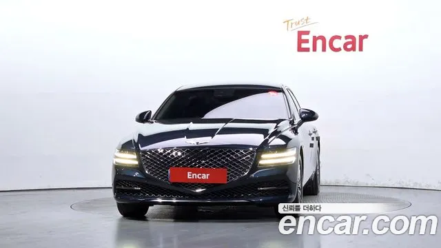 Genesis G80 2021 thumb 3