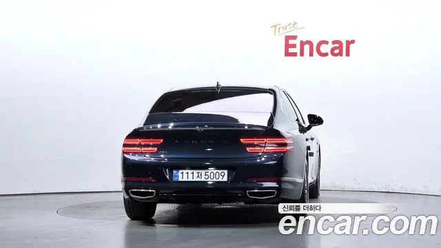 Genesis G80 2021 thumb 4