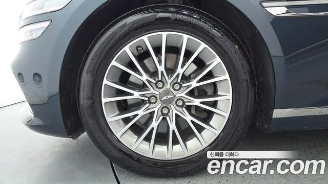 Genesis G80 2021 thumb 5