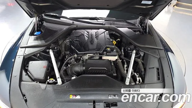 Genesis G80 2021 thumb 6