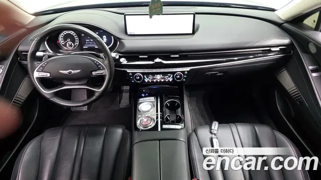 Genesis G80 2021 thumb 7
