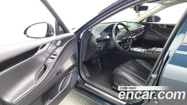 Genesis G80 2021 thumb 10