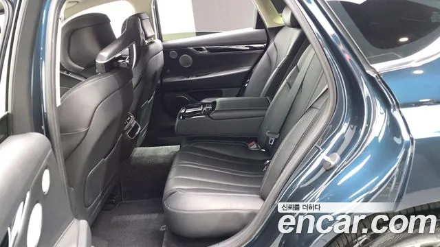 Genesis G80 2021 thumb 12