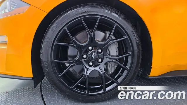Ford Mustang Mach-E 2022 thumb 4
