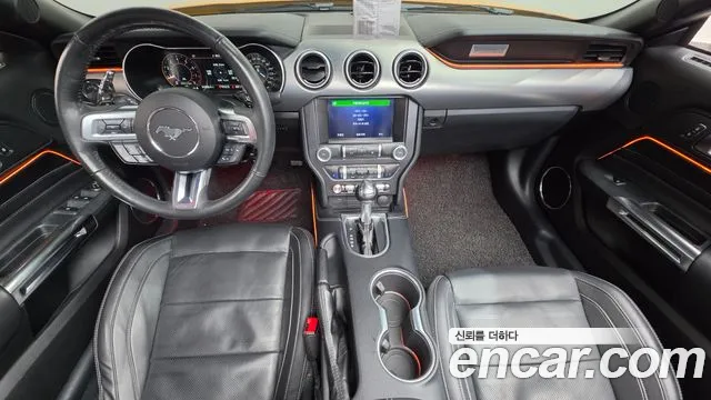 Ford Mustang Mach-E 2022 thumb 6