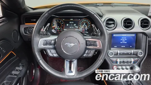 Ford Mustang Mach-E 2022 thumb 12