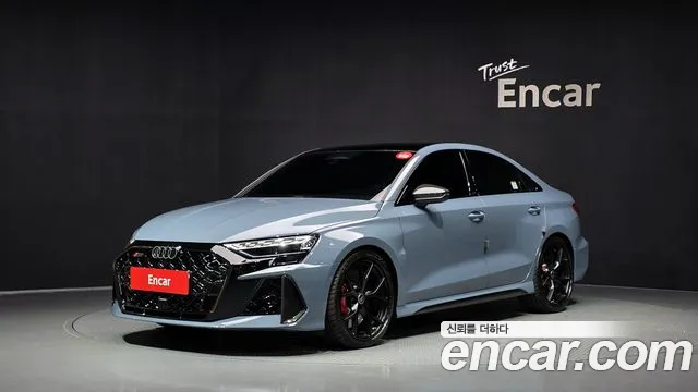 Audi RS3 2026 thumb 3