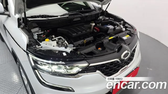 Renault-KoreaSamsung Koleos 2022 thumb 6