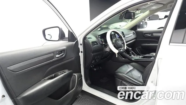 Renault-KoreaSamsung Koleos 2022 thumb 10