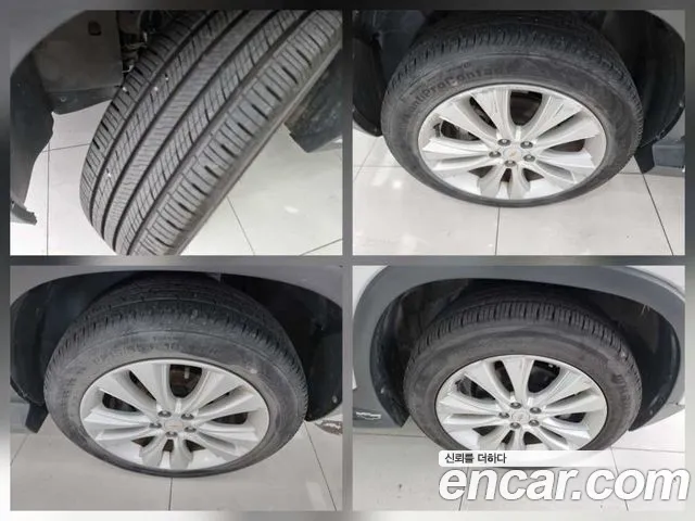 ChevroletGMDaewoo Tracker 2017 thumb 5