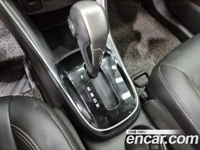 ChevroletGMDaewoo Tracker 2017 thumb 8
