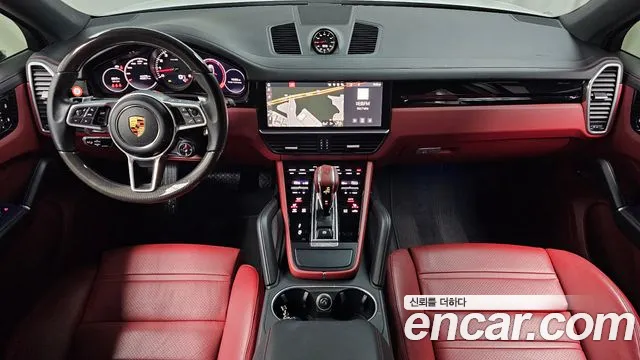 Porsche Cayenne 2021 thumb 7