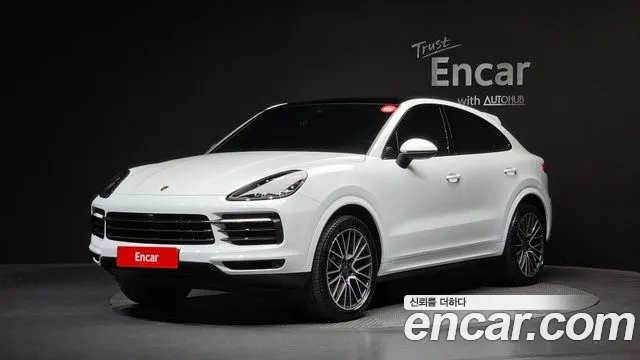 Porsche Cayenne 2021 thumb 12