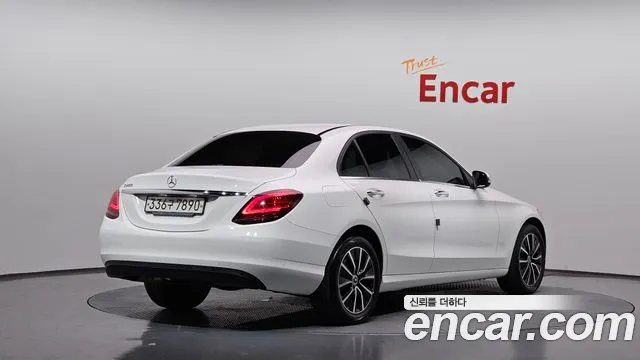 Mercedes-Benz C-Класс 2019 thumb 2