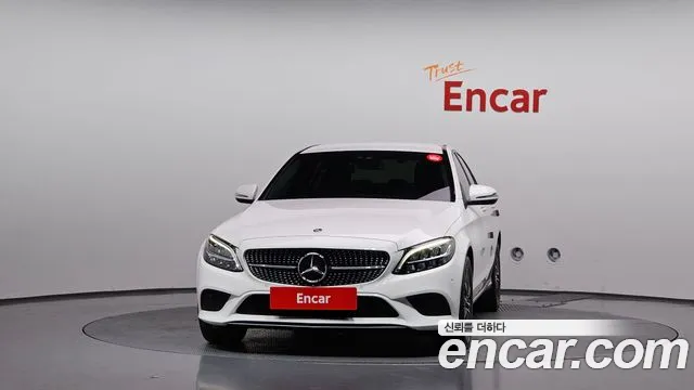 Mercedes-Benz C-Класс 2019 thumb 3