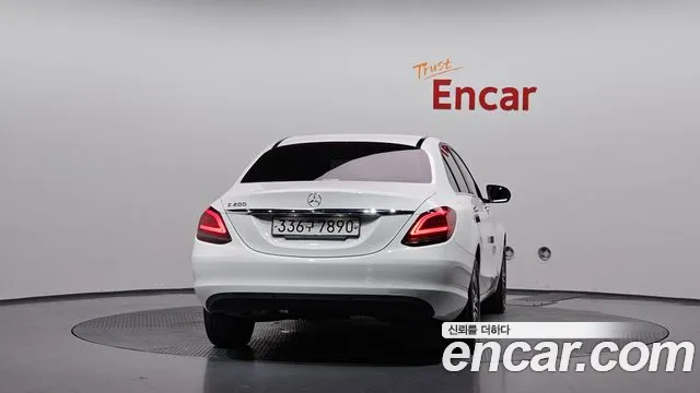 Mercedes-Benz C-Класс 2019 thumb 4