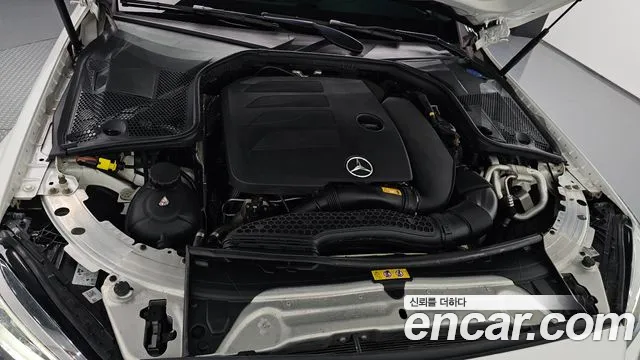 Mercedes-Benz C-Класс 2019 thumb 6