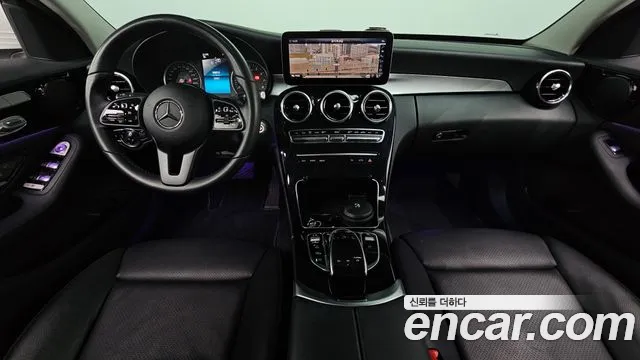 Mercedes-Benz C-Класс 2019 thumb 7