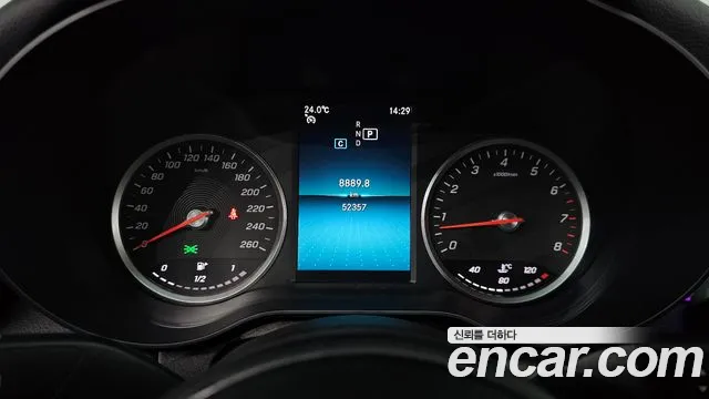 Mercedes-Benz C-Класс 2019 thumb 8