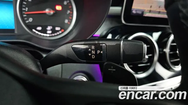 Mercedes-Benz C-Класс 2019 thumb 9