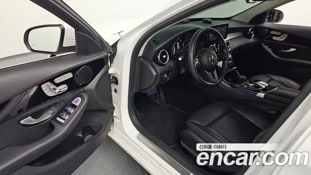 Mercedes-Benz C-Класс 2019 thumb 10