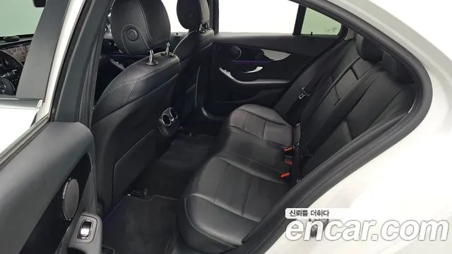 Mercedes-Benz C-Класс 2019 thumb 11