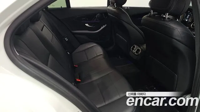 Mercedes-Benz C-Класс 2019 thumb 12