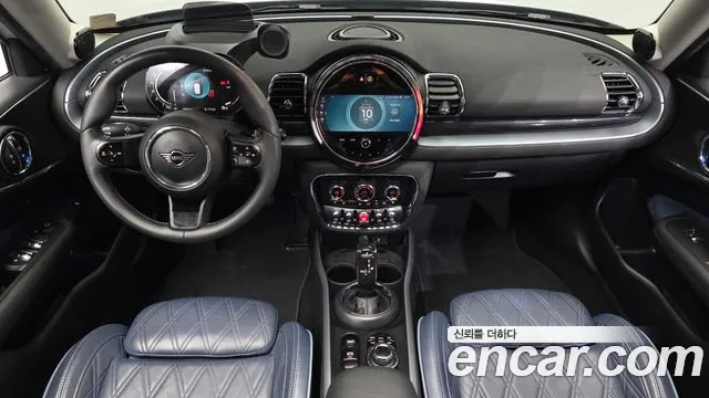 MINI Clubman 2022 thumb 6