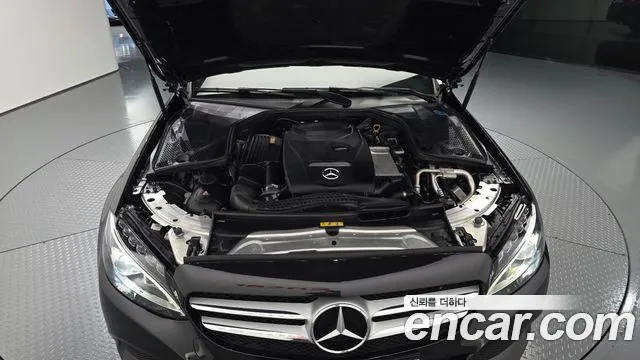 Mercedes-Benz C-Класс 2017 thumb 6