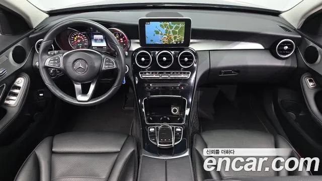 Mercedes-Benz C-Класс 2017 thumb 7
