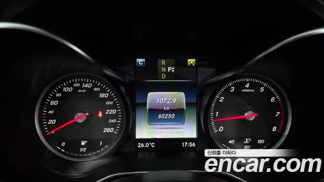 Mercedes-Benz C-Класс 2017 thumb 8