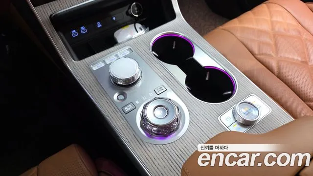 Genesis GV80 2025 thumb 9