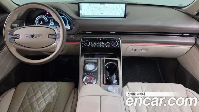 Genesis GV80 2021 thumb 7
