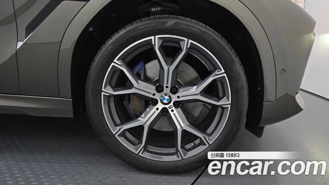 BMW X6 2022 thumb 4