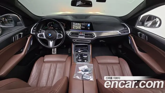BMW X6 2022 thumb 6