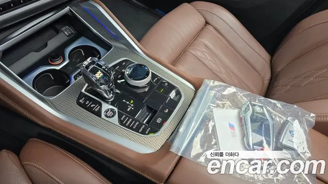 BMW X6 2022 thumb 8