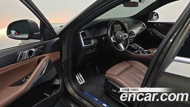 BMW X6 2022 thumb 9