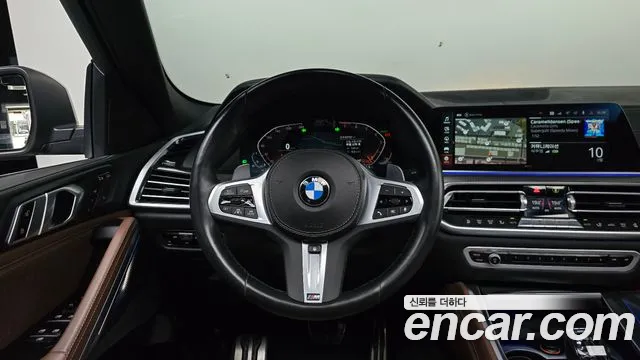 BMW X6 2022 thumb 11