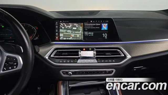 BMW X6 2022 thumb 12