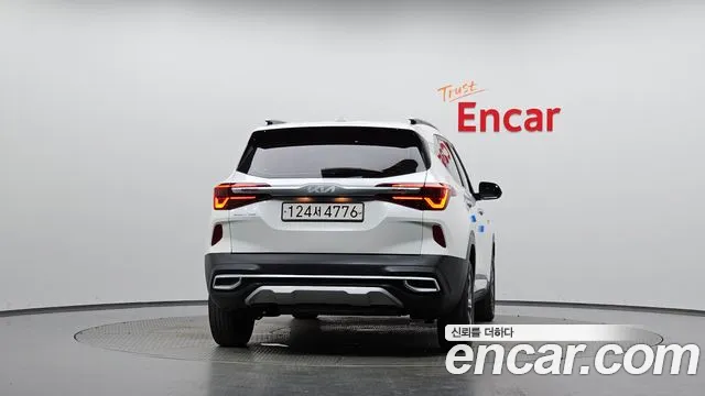 Kia Seltos 2022 thumb 3
