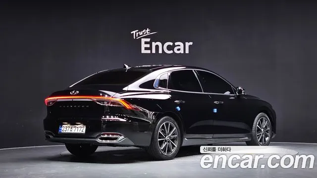 Hyundai Grandeur 2022 thumb 2