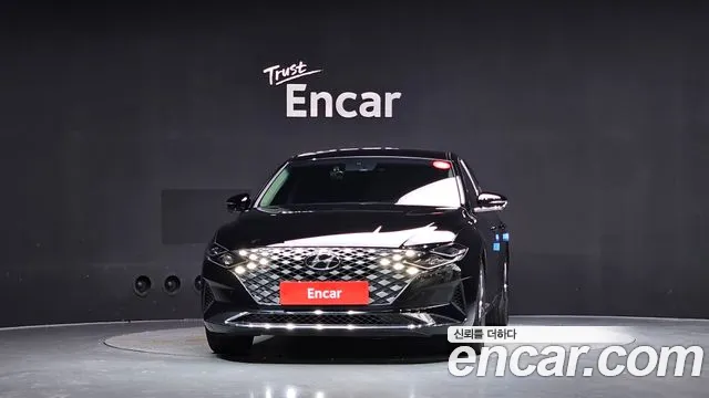 Hyundai Grandeur 2022 thumb 3