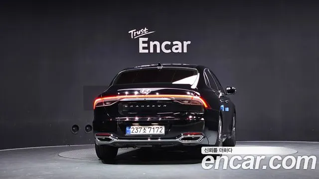 Hyundai Grandeur 2022 thumb 4