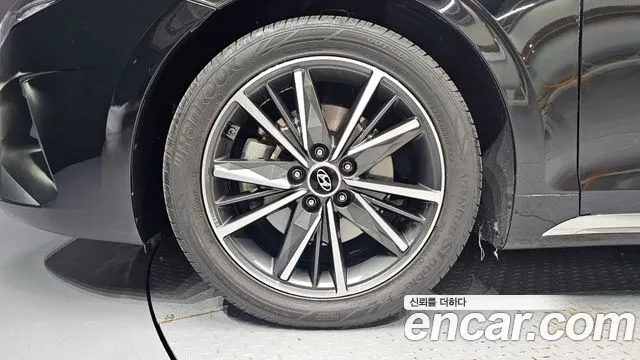 Hyundai Grandeur 2022 thumb 5