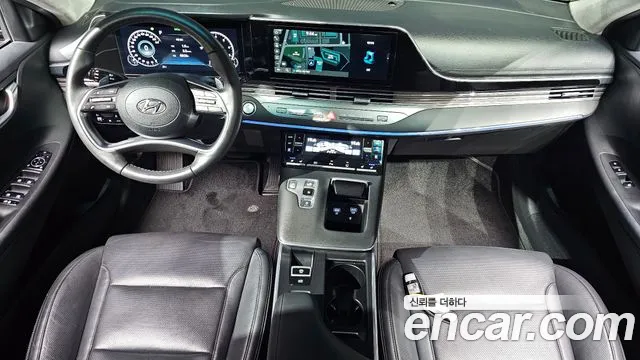 Hyundai Grandeur 2022 thumb 7
