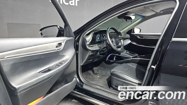 Hyundai Grandeur 2022 thumb 10