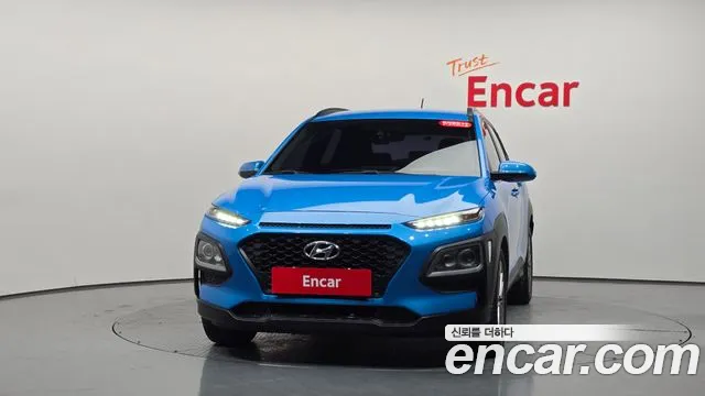 Hyundai Kona 2018 thumb 2