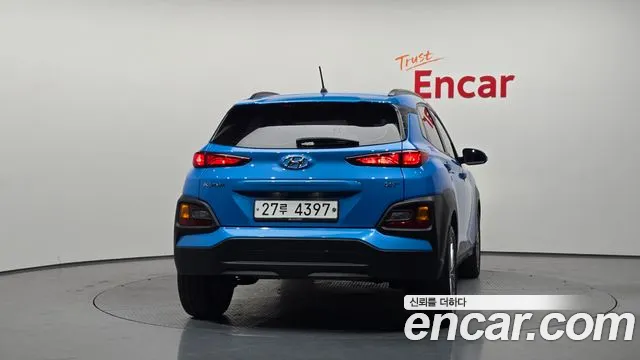 Hyundai Kona 2018 thumb 3