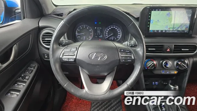 Hyundai Kona 2018 thumb 11