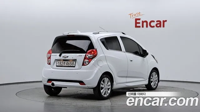 ChevroletGMDaewoo Spark 2015 thumb 2